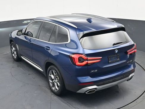 Used 2024 BMW X3 xDrive30i w/ Premium Package AWD/4WD image 24