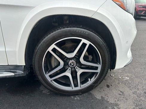 Used 2018 Mercedes-Benz GLS 550 4MATIC image 13