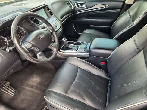 Used 2020 INFINITI QX60 Luxe w/ Essential Package AWD/4WD image 2