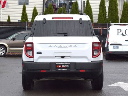 Used 2022 Ford Bronco Sport Big Bend w/ Convenience Package image 4