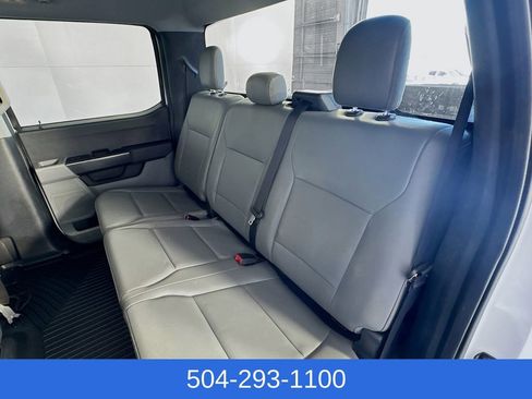 Used 2022 Ford F150 XL w/ Equipment Group 101A High RWD image 22