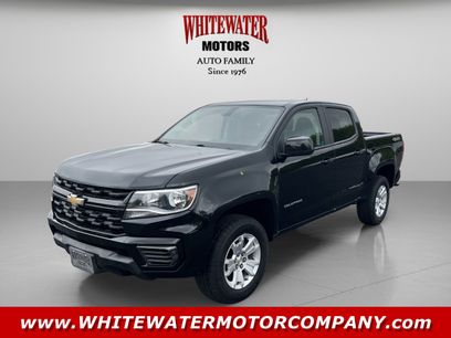 Used 2021 Chevrolet Colorado LT