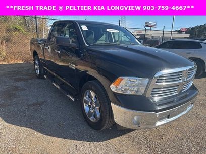 Used 2015 RAM 1500 Big Horn