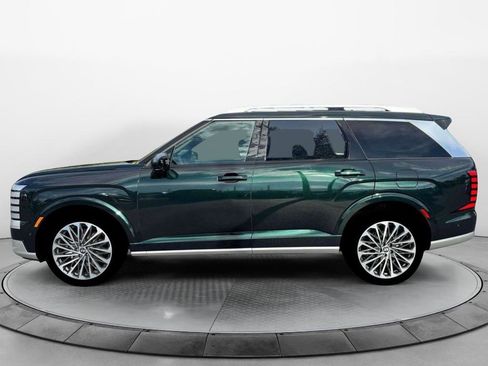 New 2026 Hyundai Palisade Calligraphy image 3