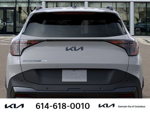 New 2026 Kia Sportage X-Pro AWD/4WD image 16
