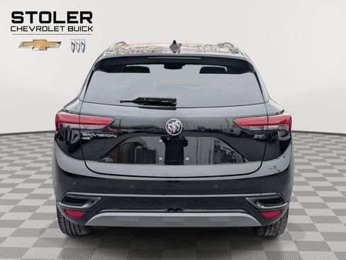 Used 2023 Buick Envision Essence w/ Sport Touring Package image 4