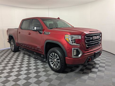Used 2021 GMC Sierra 1500 AT4 w/ AT4 Preferred Package image 3