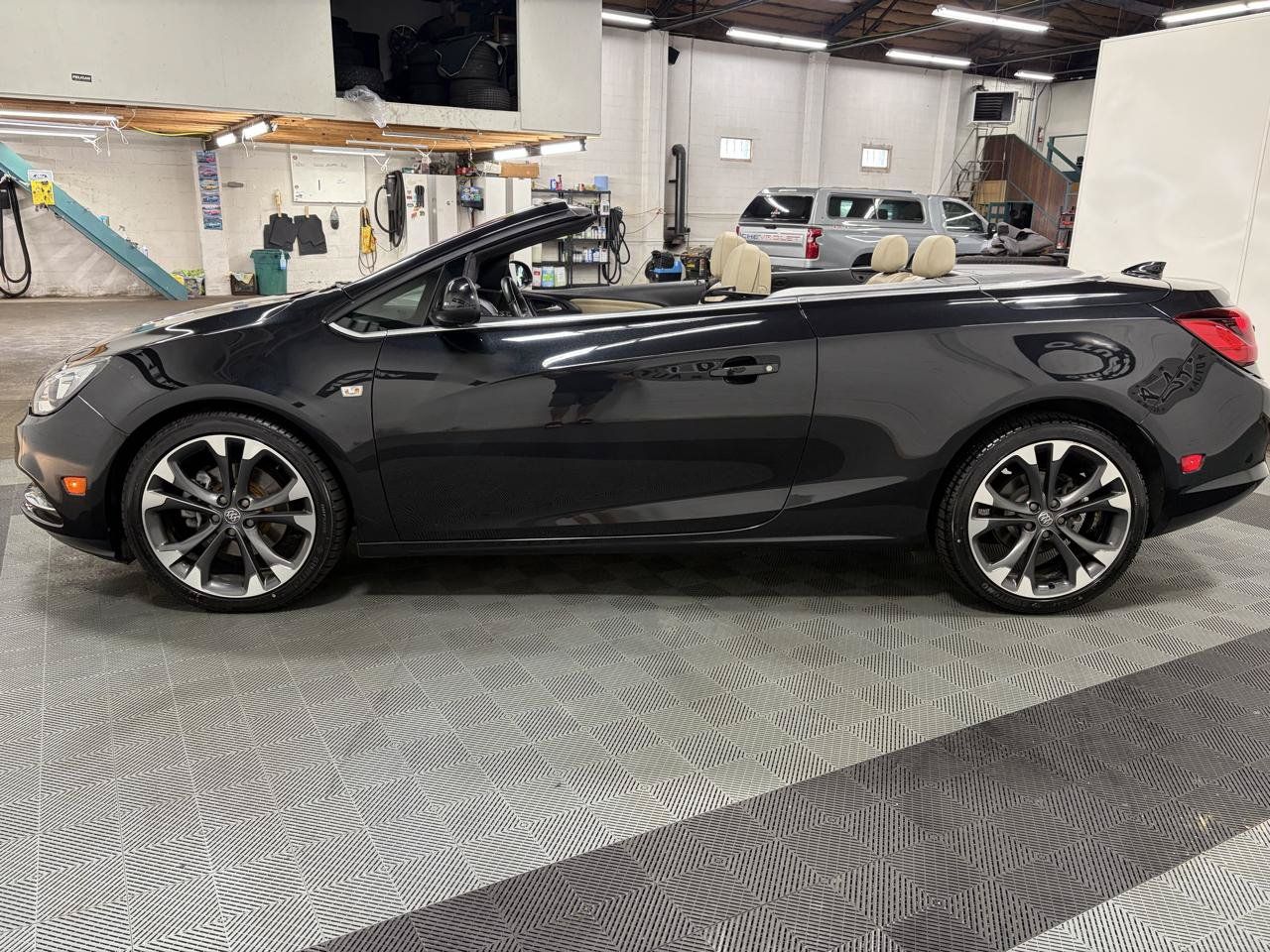 Used 2016 Buick Cascada Premium FWD image 6