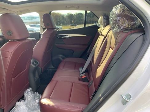 New 2026 Buick Envision Sport Touring AWD/4WD image 25