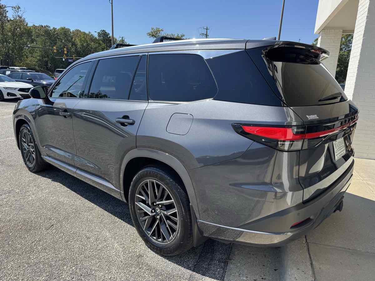 Used 2026 Lexus TX 350 AWD w/ Technology Package image 46