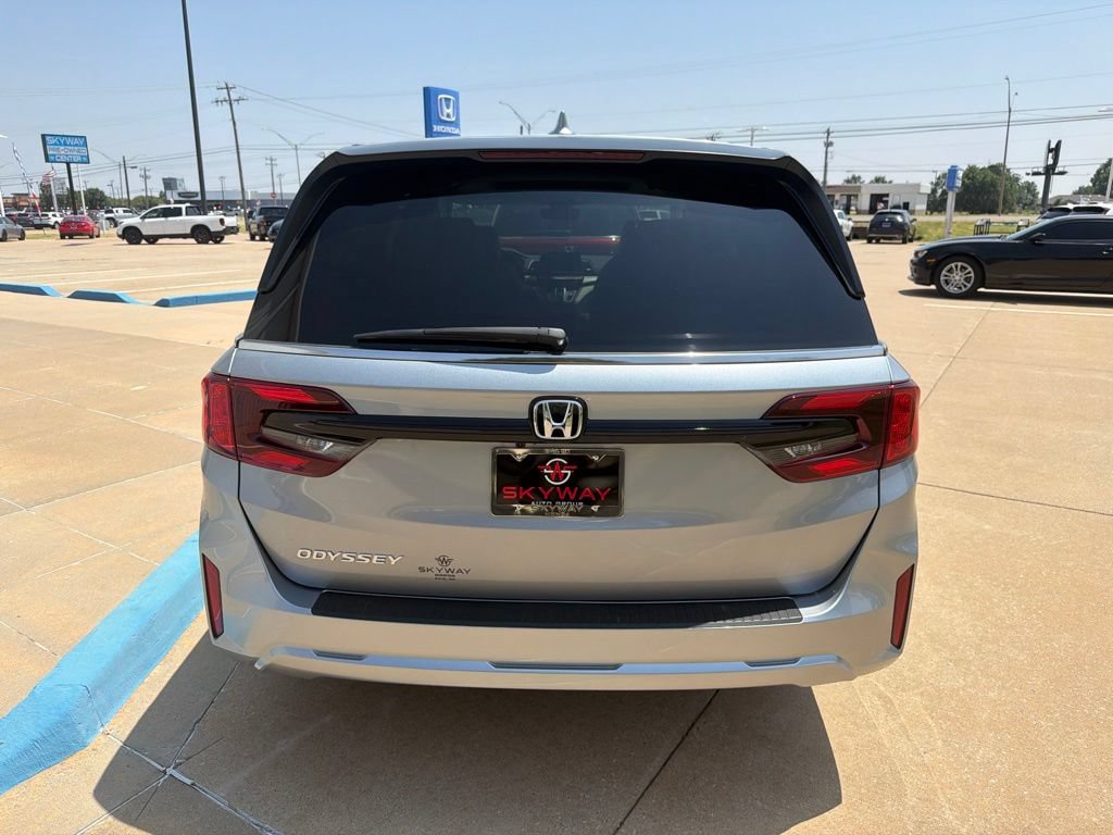 New 2026 Honda Odyssey EX-L image 7