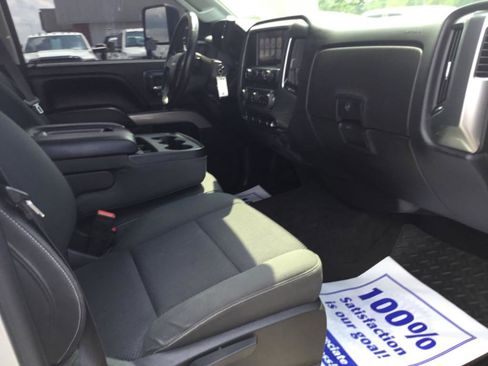Used 2015 Chevrolet Silverado 2500 LT w/ LT Convenience Package AWD/4WD image 33