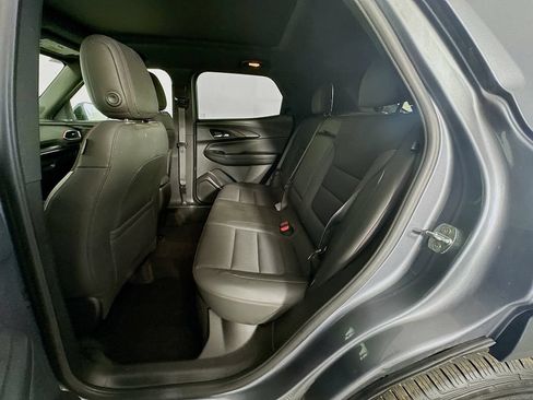 Used 2021 Chevrolet TrailBlazer RS w/ Sun and Liftgate Package AWD/4WD image 33