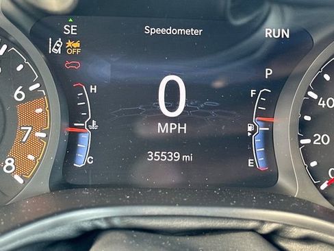 Used 2024 Jeep Compass Latitude image 17