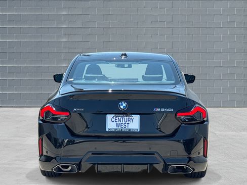 Used 2024 BMW M240i xDrive Coupe image 5