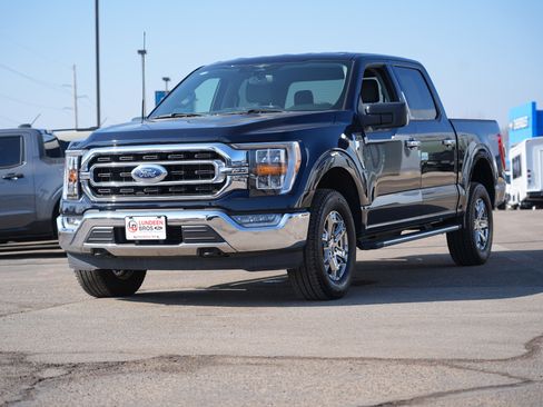 Used 2023 Ford F150 XLT w/ Equipment Group 302A High image 8