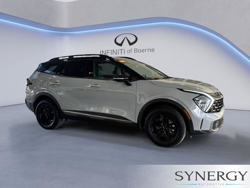 Used 2023 Kia Sportage X-Pro Prestige AWD/4WD image 6