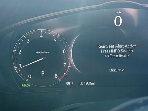 New 2026 MAZDA CX-90 3.3 Turbo S w/ Premium Package AWD/4WD image 13