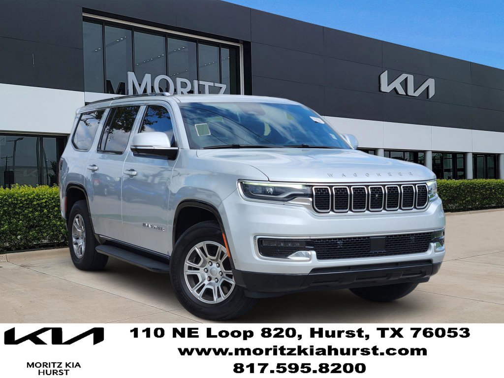 Used 2022 Jeep Wagoneer Series I w/ Convenience Group I RWD image 1