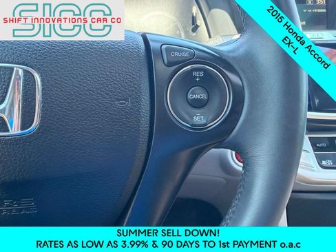 Used 2015 Honda Accord EX-L image 13