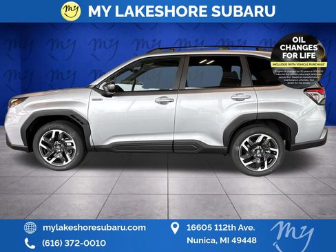 New 2026 Subaru Forester Premium AWD/4WD image 5