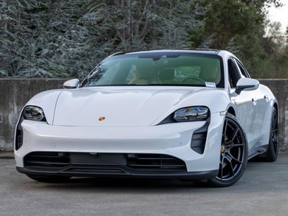 Certified 2023 Porsche Taycan GTS