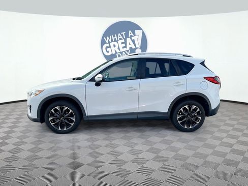 Used 2016 MAZDA CX-5 Grand Touring image 8