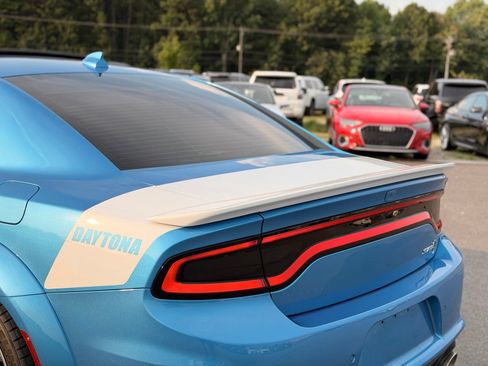 Used 2020 Dodge Charger SRT Hellcat w/ Harman/Kardon Audio Group RWD image 33