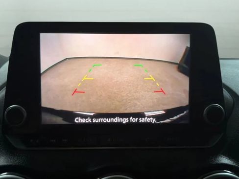 Used 2021 Nissan Sentra SV FWD image 13