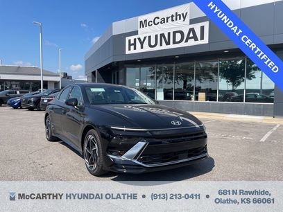 Certified 2024 Hyundai Sonata SEL w/ Convenience Package