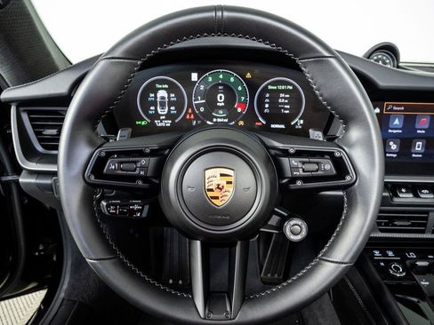 Certified 2026 Porsche 911 GTS RWD image 9