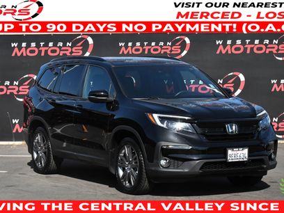 Used 2022 Honda Pilot Sport