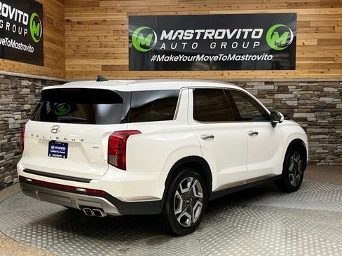 Used 2023 Hyundai Palisade Limited w/ Cargo Package AWD/4WD image 9