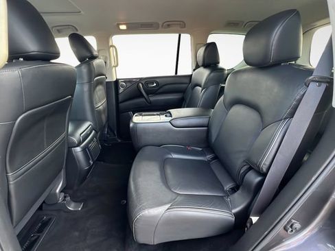 Used 2022 INFINITI QX80 Luxe w/ Cargo Package AWD/4WD image 13