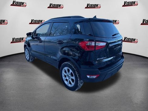 Used 2021 Ford EcoSport SE image 7