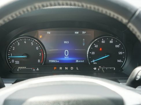 Used 2022 Ford Explorer XLT AWD/4WD image 19