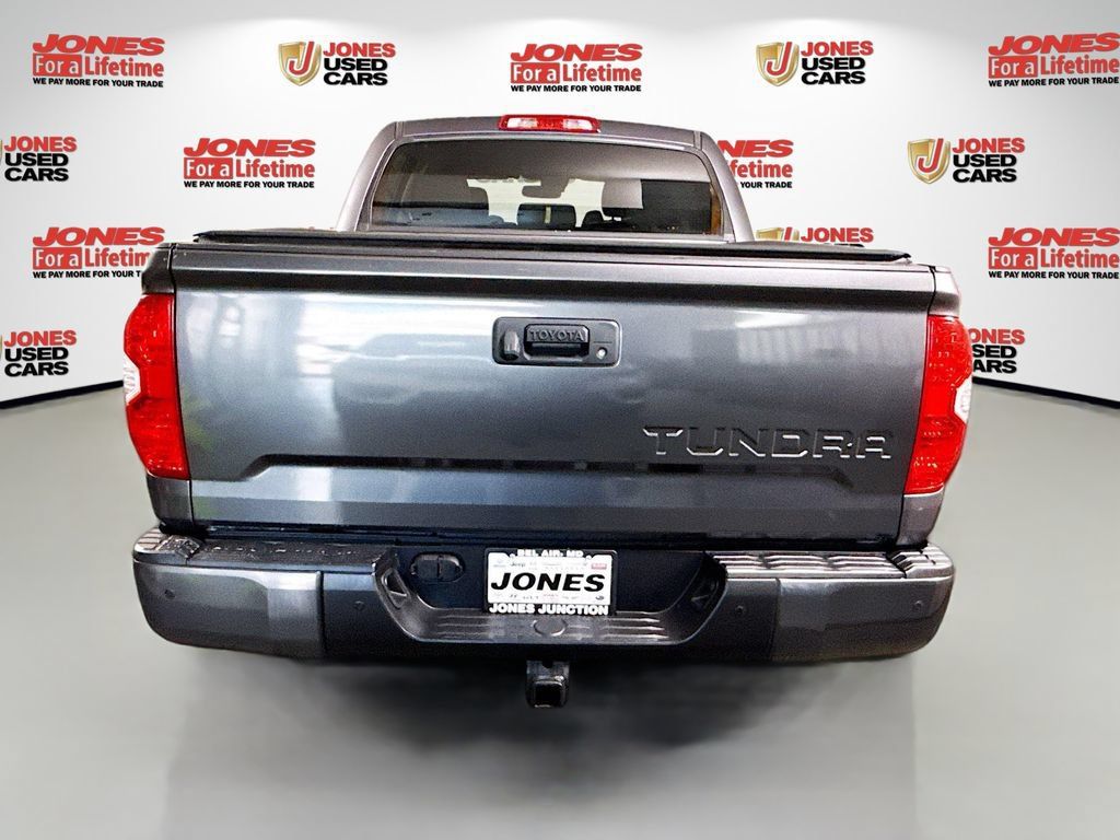 Used 2019 Toyota Tundra SR5 w/ TRD Sport Package AWD/4WD image 15