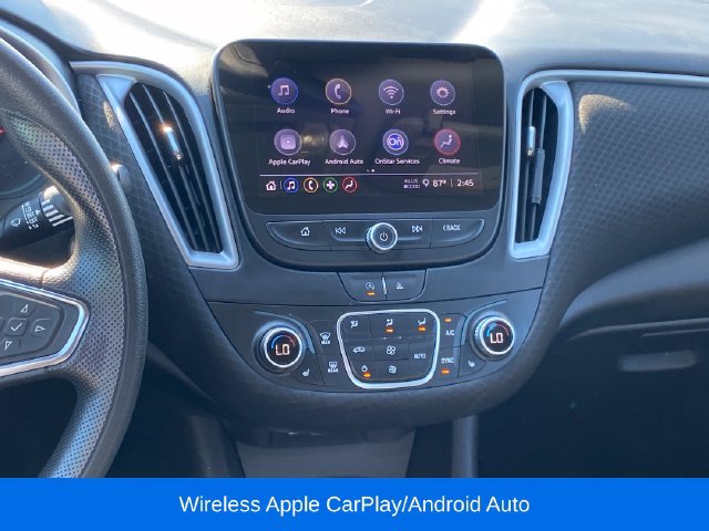 Certified 2023 Chevrolet Malibu LT FWD image 10