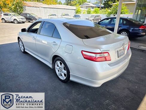 Used 2007 Toyota Camry SE image 8