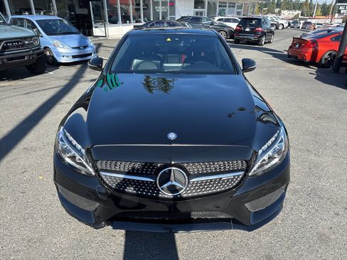 Used 2017 Mercedes-Benz C 43 AMG 4MATIC Sedan image 13