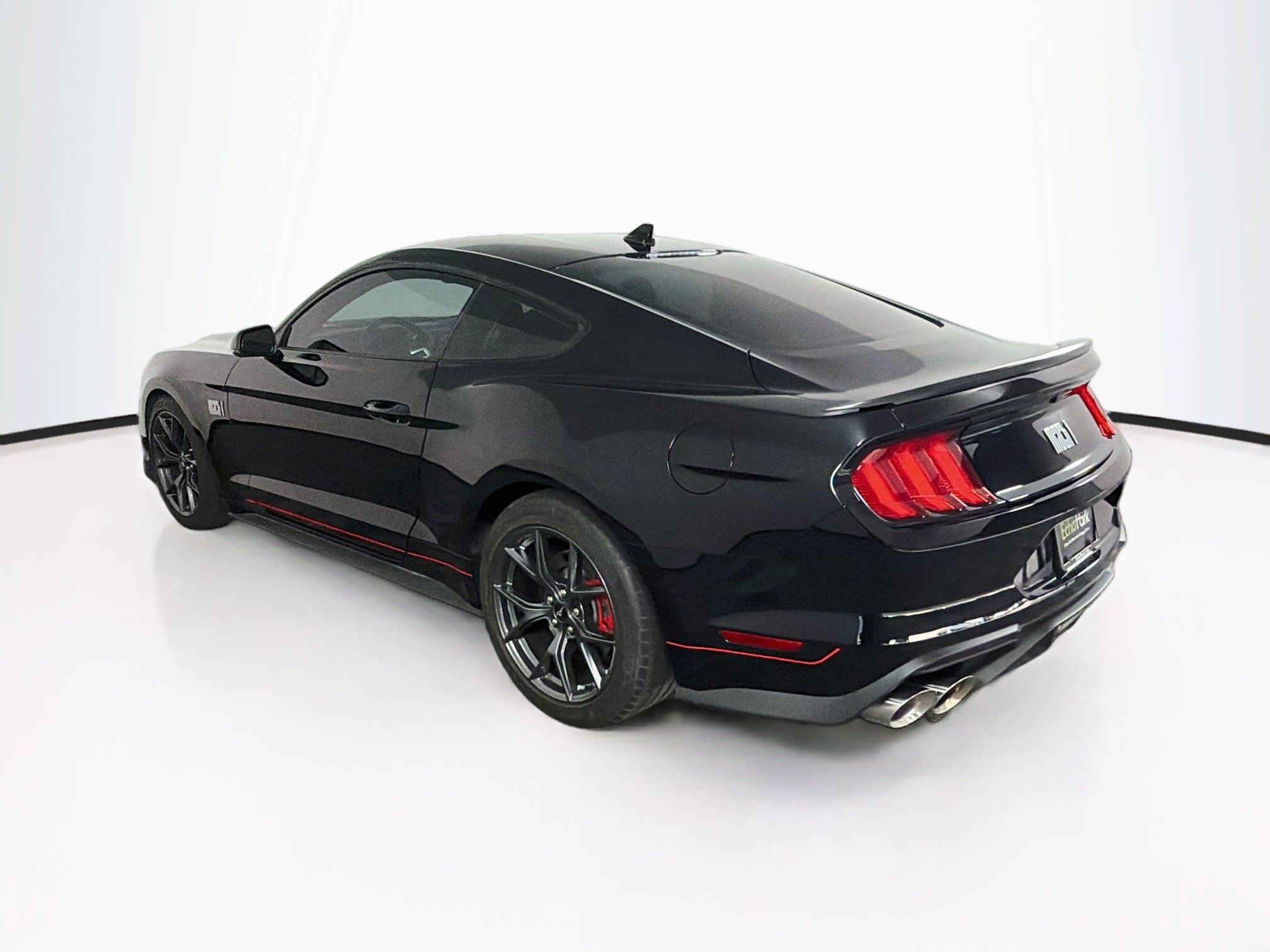 Used 2022 Ford Mustang Mach 1 RWD image 5