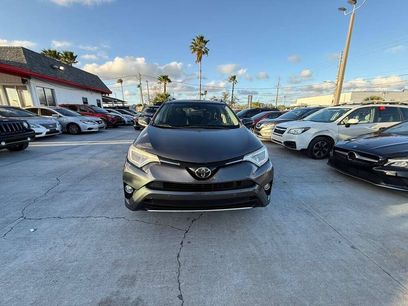 Used 2017 Toyota RAV4 XLE