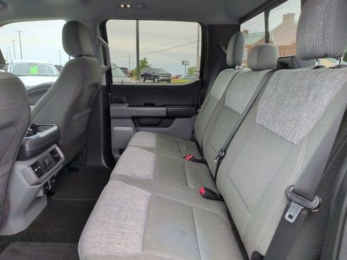Certified 2022 Ford F150 XLT w/ Equipment Group 302A High AWD/4WD image 6