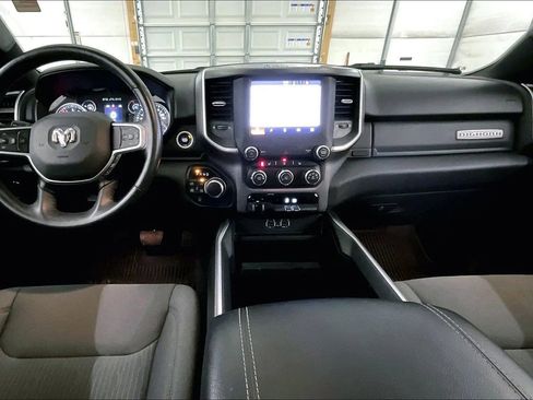Used 2023 RAM 1500 Big Horn image 13