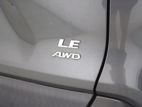 Used 2020 Toyota RAV4 LE w/ All Weather Liner Package AWD/4WD image 36