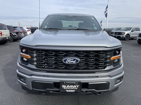 New 2025 Ford F150 STX w/ Equipment Group 200A image 26