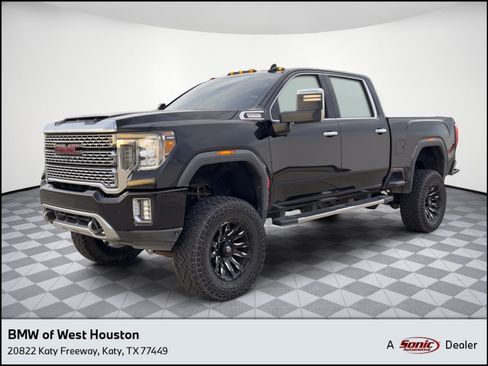 Used 2020 GMC Sierra 2500 Denali w/ Denali Ultimate Package AWD/4WD image 1