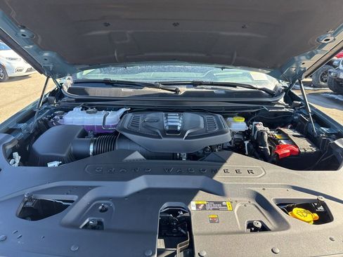 New 2026 Jeep Grand Wagoneer Limited image 35