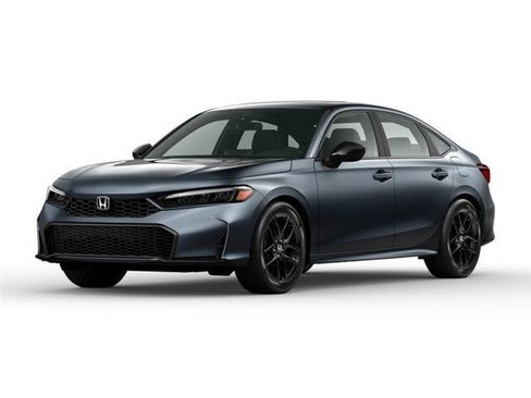 Used 2025 Honda Civic Sport image 1