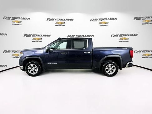 Used 2025 GMC Sierra 1500 SLT AWD/4WD image 4